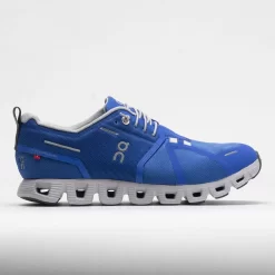 On Running On Cloud 5 Waterproof Men's Cobalt/Glacier