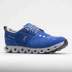 On Running On Cloud 5 Waterproof Men's Cobalt/Glacier -Next stop, Sports. 049791 5