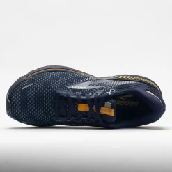 Brooks Adrenaline GTS 22 Men's Peacoat/Grey/Sunflower -Next stop, Sports. 049798 2