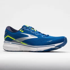 Brooks Ghost 15 Men's Blue/Nightlife/White -Next stop, Sports. 049808 5