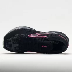 Brooks Levitate Stealthfit 6 Women's Black/Pink 8 Brooks Levitate Stealthfit 6 Women's Black/Pink -Next stop, Sports. 049816 2