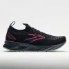 Brooks Levitate Stealthfit 6 Women's Black/Pink