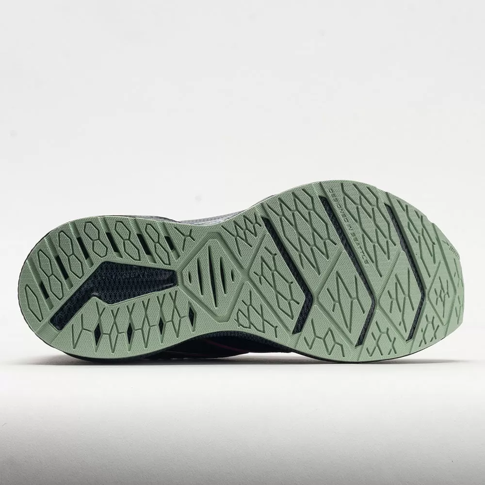 Brooks Levitate Stealthfit 6 Women's Black/Pink 4 Brooks Levitate Stealthfit 6 Women's Black/Pink - Image 4