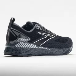 Brooks Levitate GTS 6 Men's Blackened Pearl/Ebony/White -Next stop, Sports. 049822 6
