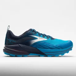Brooks Cascadia 16 Men's Peacoat/Atomic Blue/Rooibos
