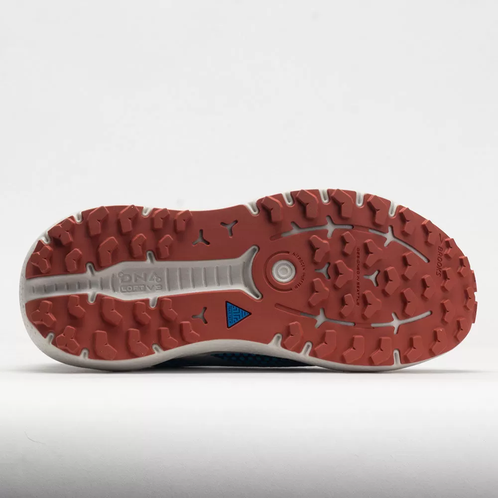 Brooks Caldera 6 Men's Peacoat/Atomic Blue/Rooibos 4 Brooks Caldera 6 Men's Peacoat/Atomic Blue/Rooibos - Image 4