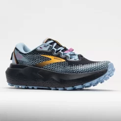 Brooks Caldera 6 Women's Black/Blue/Yellow -Next stop, Sports. 049843 5