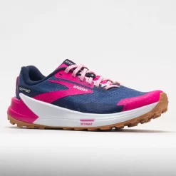 Brooks Catamount 2 Women's Peacoat/Pink/Biscuit 10 Brooks Catamount 2 Women's Peacoat/Pink/Biscuit -Next stop, Sports. 049848 5