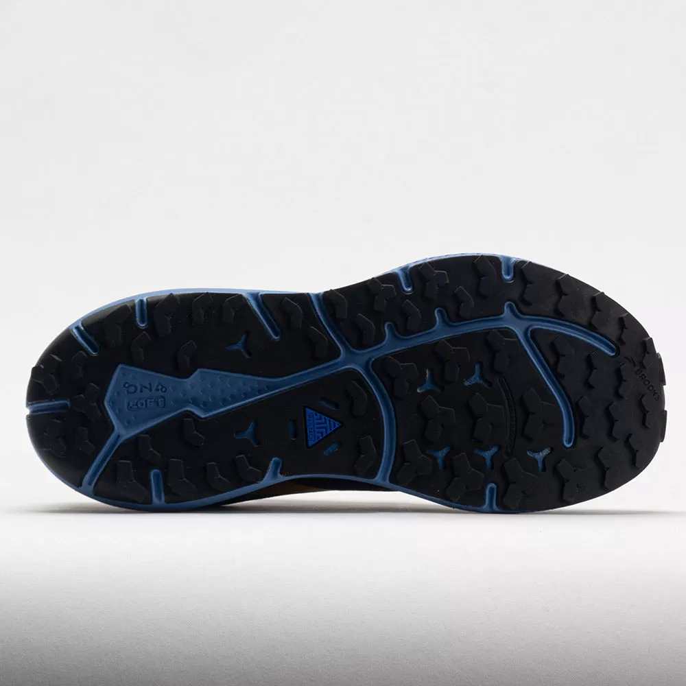 Brooks Divide 3 Women's Black/Blue/Yellow 4 Brooks Divide 3 Women's Black/Blue/Yellow - Image 4