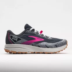 Brooks Divide 3 Women's Ebony/Grey/Pink