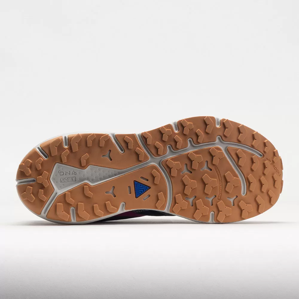 Brooks Divide 3 Women's Ebony/Grey/Pink 4 Brooks Divide 3 Women's Ebony/Grey/Pink - Image 4