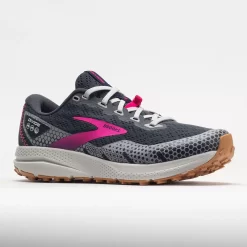 Brooks Divide 3 Women's Ebony/Grey/Pink 10 Brooks Divide 3 Women's Ebony/Grey/Pink -Next stop, Sports. 049851 5