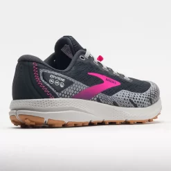 Brooks Divide 3 Women's Ebony/Grey/Pink 11 Brooks Divide 3 Women's Ebony/Grey/Pink -Next stop, Sports. 049851 6