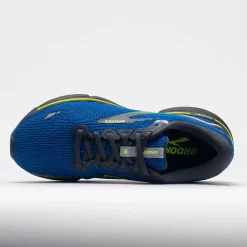 Brooks Ghost 15 Men's Blue/Ebony/Grey -Next stop, Sports. 049855 2