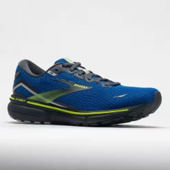 Brooks Ghost 15 Men's Blue/Ebony/Grey -Next stop, Sports. 049855 5