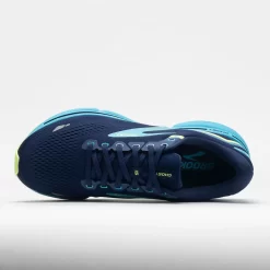 Brooks Ghost 15 Men's Navy/Blue/Green -Next stop, Sports. 049857 2