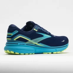 Brooks Ghost 15 Men's Navy/Blue/Green -Next stop, Sports. 049857 6