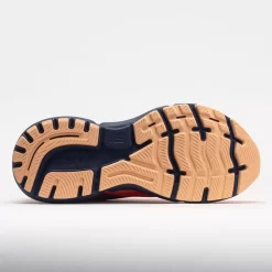 Brooks Ghost 15 Women's Coral/Navy/Peach -Next stop, Sports. 049858 4