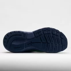 Brooks Adrenaline GTS 22 Men's Green/Navy -Next stop, Sports. 049862 4