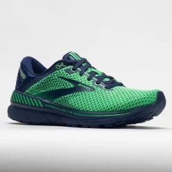 Brooks Adrenaline GTS 22 Men's Green/Navy -Next stop, Sports. 049862 5