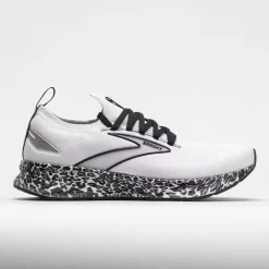 Brooks Levitate Stealthfit 6 Women's White/Black/Alloy