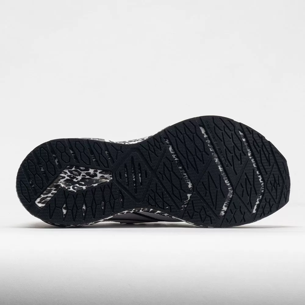 Brooks Levitate Stealthfit 6 Women's White/Black/Alloy 4 Brooks Levitate Stealthfit 6 Women's White/Black/Alloy - Image 4