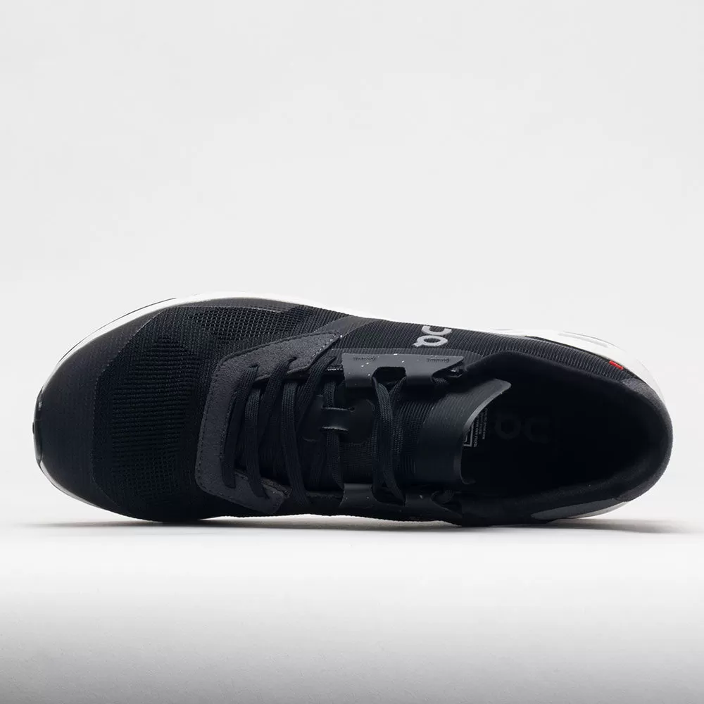 On Running On Cloudrift Men's Black/White 3 On Running On Cloudrift Men's Black/White - Image 3