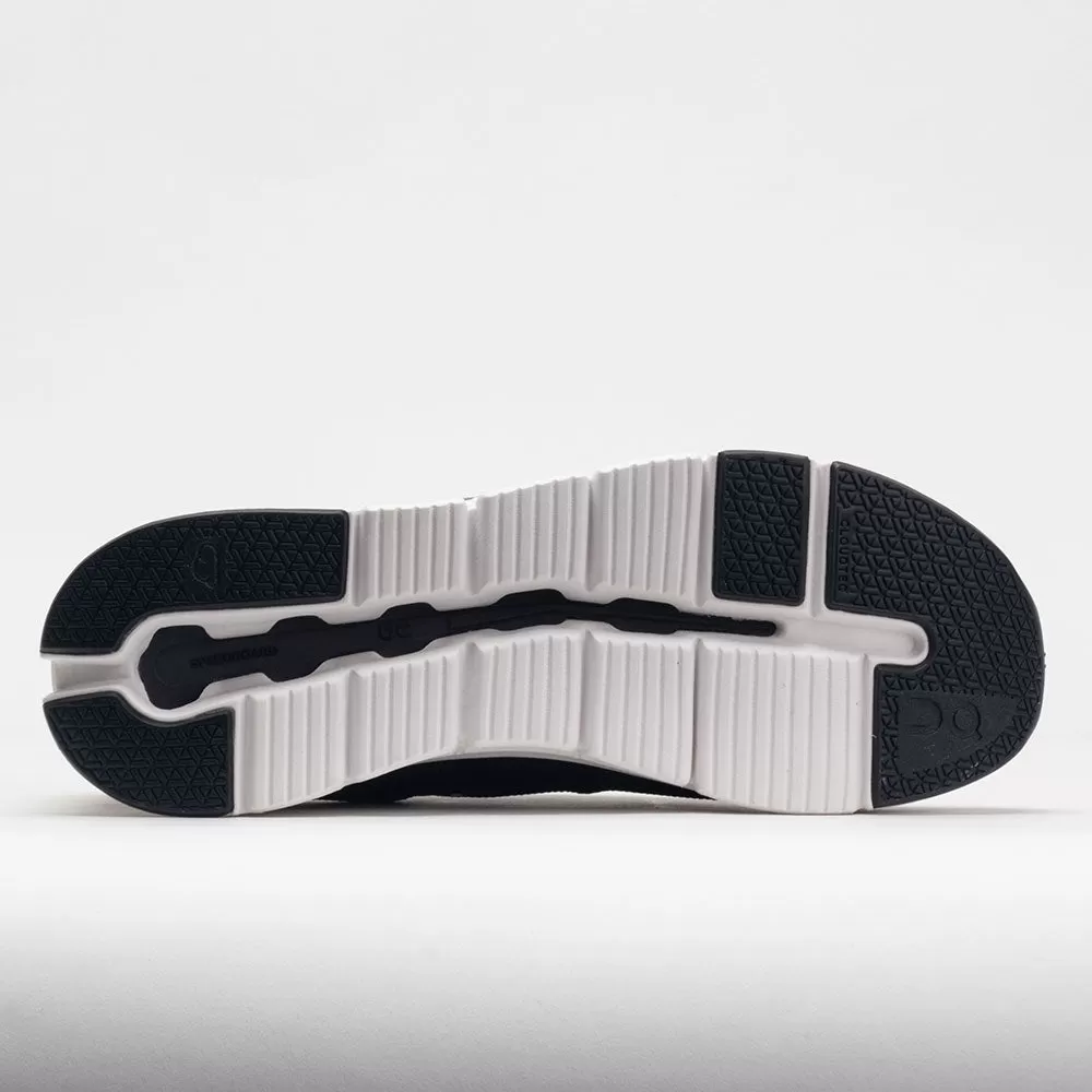 On Running On Cloudrift Men's Black/White 4 On Running On Cloudrift Men's Black/White - Image 4