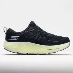 Skechers Max Road 6 Men's Black/Lime