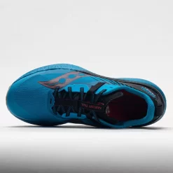 Saucony Endorphin Edge Men's Ocean/Black 8 Saucony Endorphin Edge Men's Ocean/Black -Next stop, Sports. 049889 2