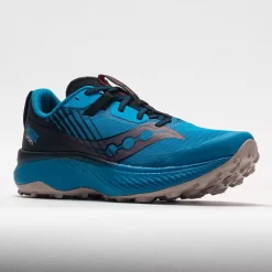 Saucony Endorphin Edge Men's Ocean/Black 10 Saucony Endorphin Edge Men's Ocean/Black -Next stop, Sports. 049889 5
