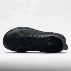 Norda 001 Men's Stealth Black -Next stop, Sports. 049895 2