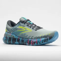 Brooks Glycerin GTS 20 Men's Jadeite/Alaskan Blue/Ebony -Next stop, Sports. 049918 5