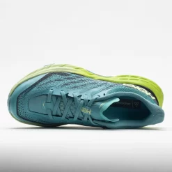 HOKA Speedgoat 5 Women's Coastal Shade/Green Glow -Next stop, Sports. 049967 2