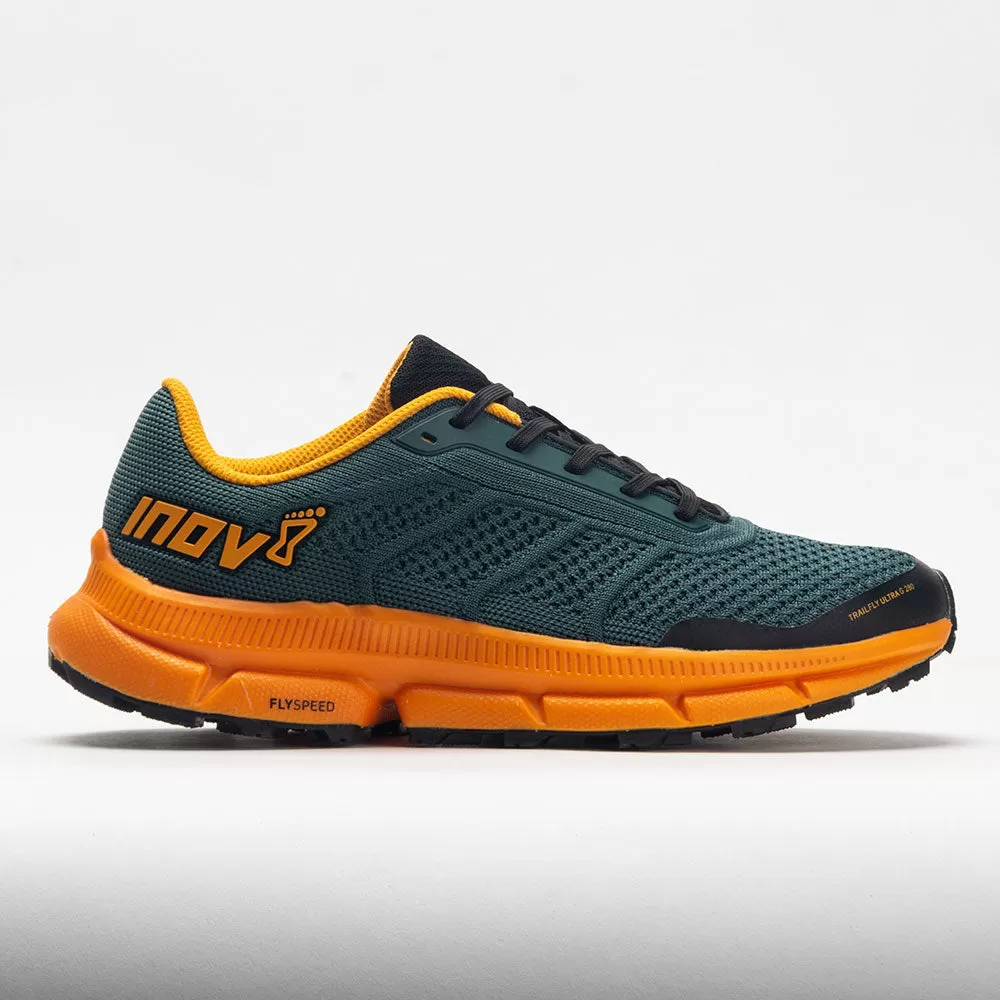 Inov-8 TrailFly Ultra G 280 Men's Pine/Nectar 1 Inov-8 TrailFly Ultra G 280 Men's Pine/Nectar