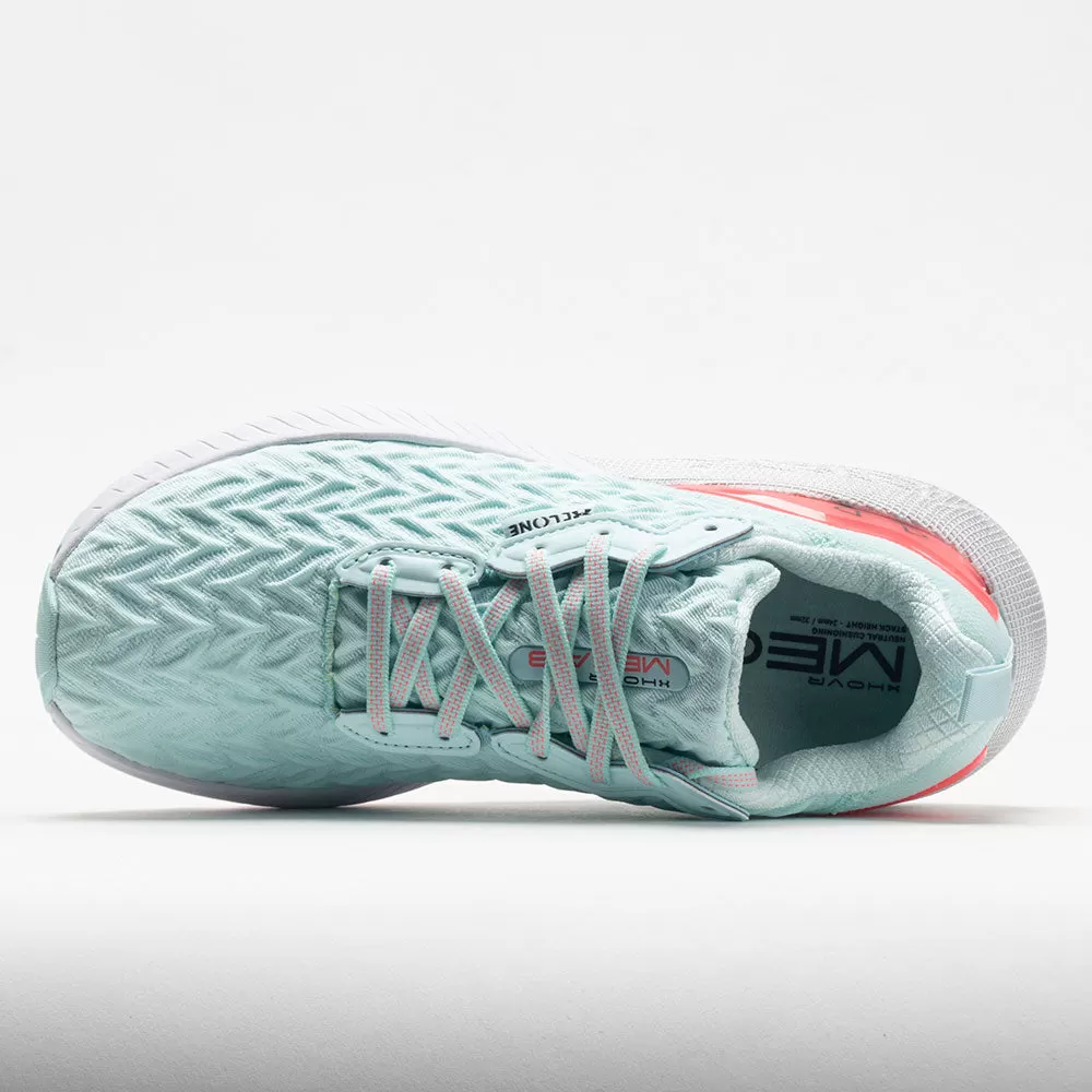 Under Armour HOVR Mega 3 Clone Women's Fuse Teal/White 3 Under Armour HOVR Mega 3 Clone Women's Fuse Teal/White - Image 3