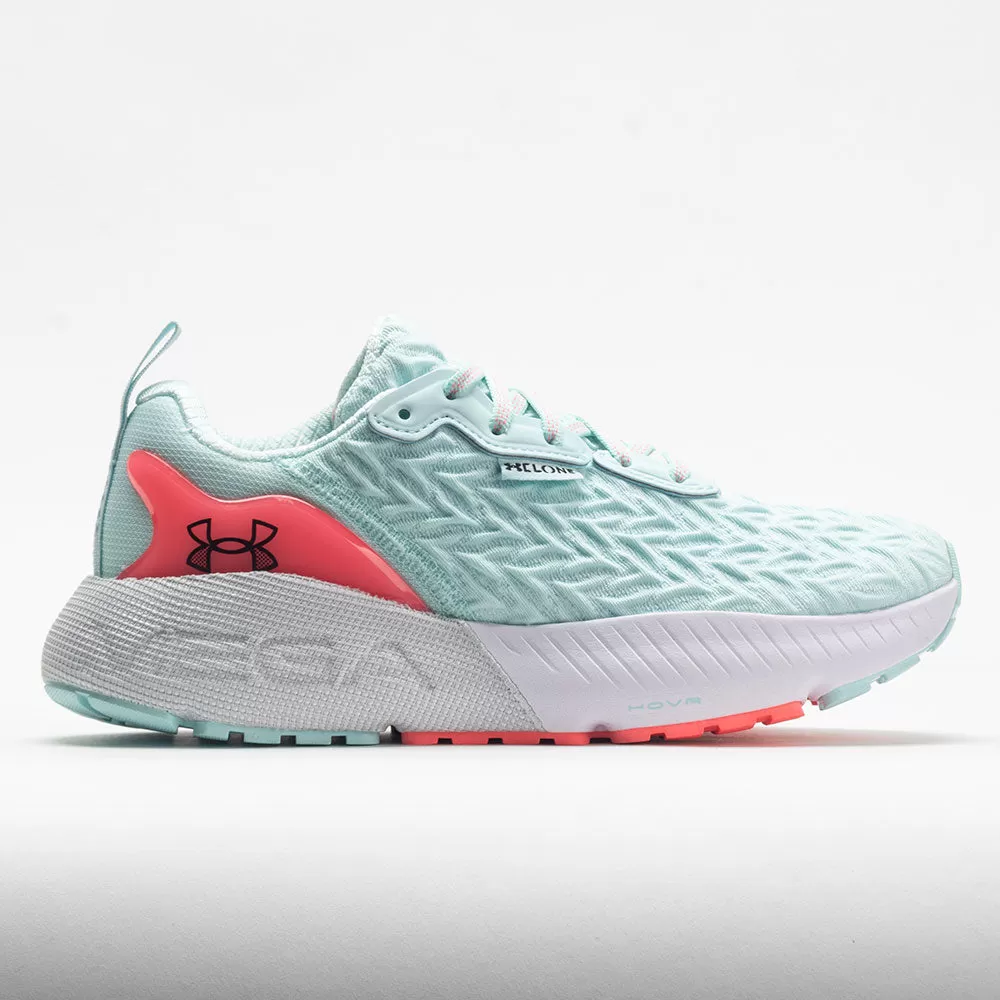 Under Armour HOVR Mega 3 Clone Women's Fuse Teal/White 1 Under Armour HOVR Mega 3 Clone Women's Fuse Teal/White
