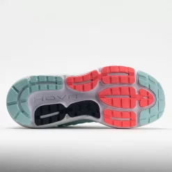 Under Armour HOVR Mega 3 Clone Women's Fuse Teal/White 9 Under Armour HOVR Mega 3 Clone Women's Fuse Teal/White -Next stop, Sports. 049999 4