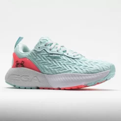 Under Armour HOVR Mega 3 Clone Women's Fuse Teal/White 10 Under Armour HOVR Mega 3 Clone Women's Fuse Teal/White -Next stop, Sports. 049999 5