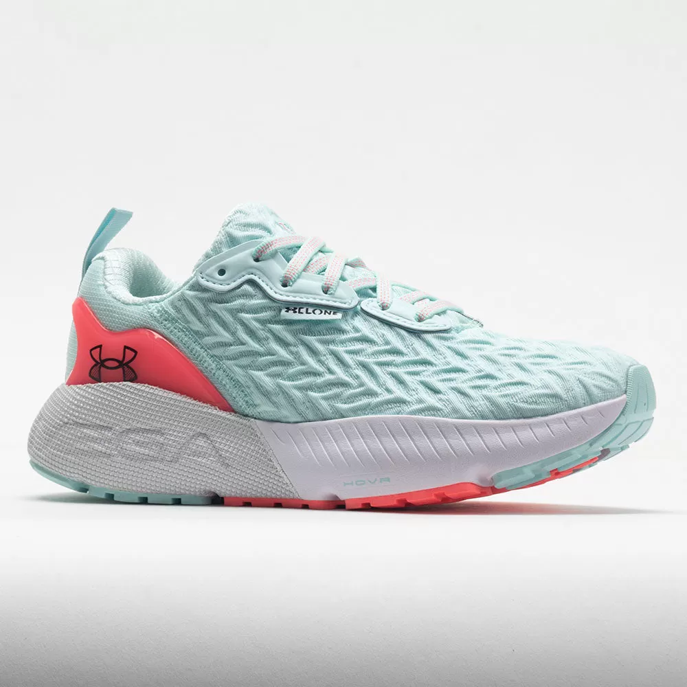 Under Armour HOVR Mega 3 Clone Women's Fuse Teal/White 5 Under Armour HOVR Mega 3 Clone Women's Fuse Teal/White - Image 5