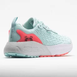Under Armour HOVR Mega 3 Clone Women's Fuse Teal/White 11 Under Armour HOVR Mega 3 Clone Women's Fuse Teal/White -Next stop, Sports. 049999 6
