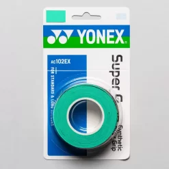 Yonex Super Grap Overgrip 3 Pack -Next stop, Sports. 060135 tea 1