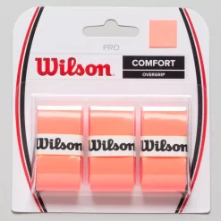 Wilson Pro Overgrip 3 Pack 12 Wilson Pro Overgrip 3 Pack -Next stop, Sports. 060142 org 1