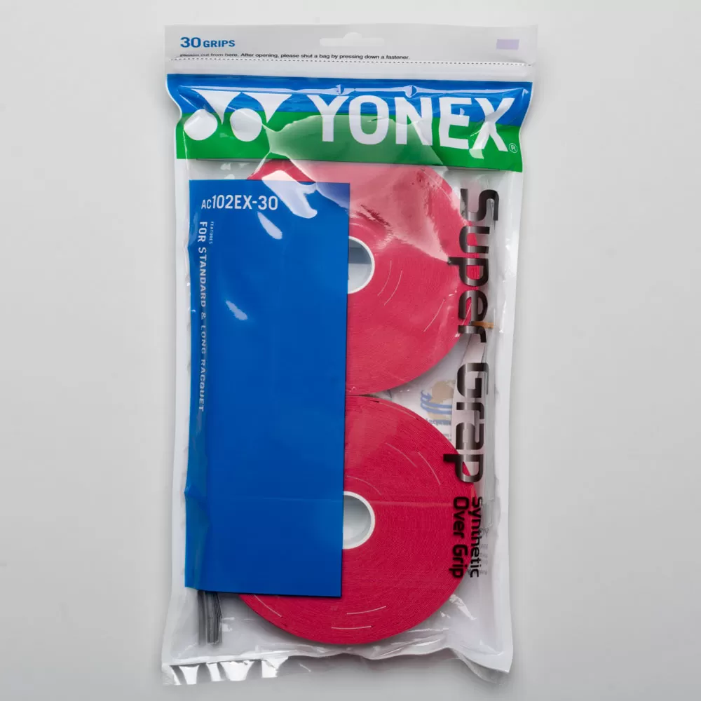 Yonex Super Grap Overgrip 30 Pack 2 Yonex Super Grap Overgrip 30 Pack - Image 2