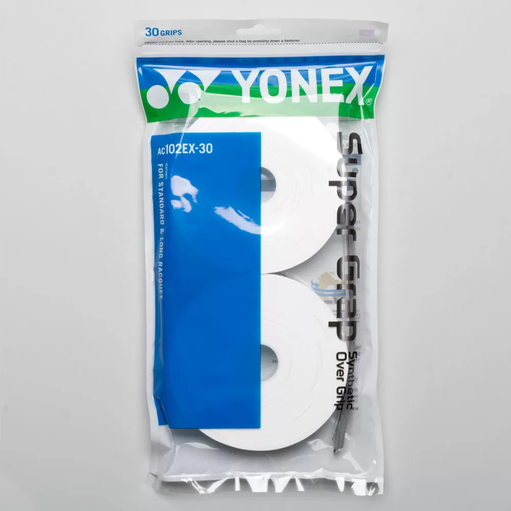 Yonex Super Grap Overgrip 30 Pack 3 Yonex Super Grap Overgrip 30 Pack - Image 3