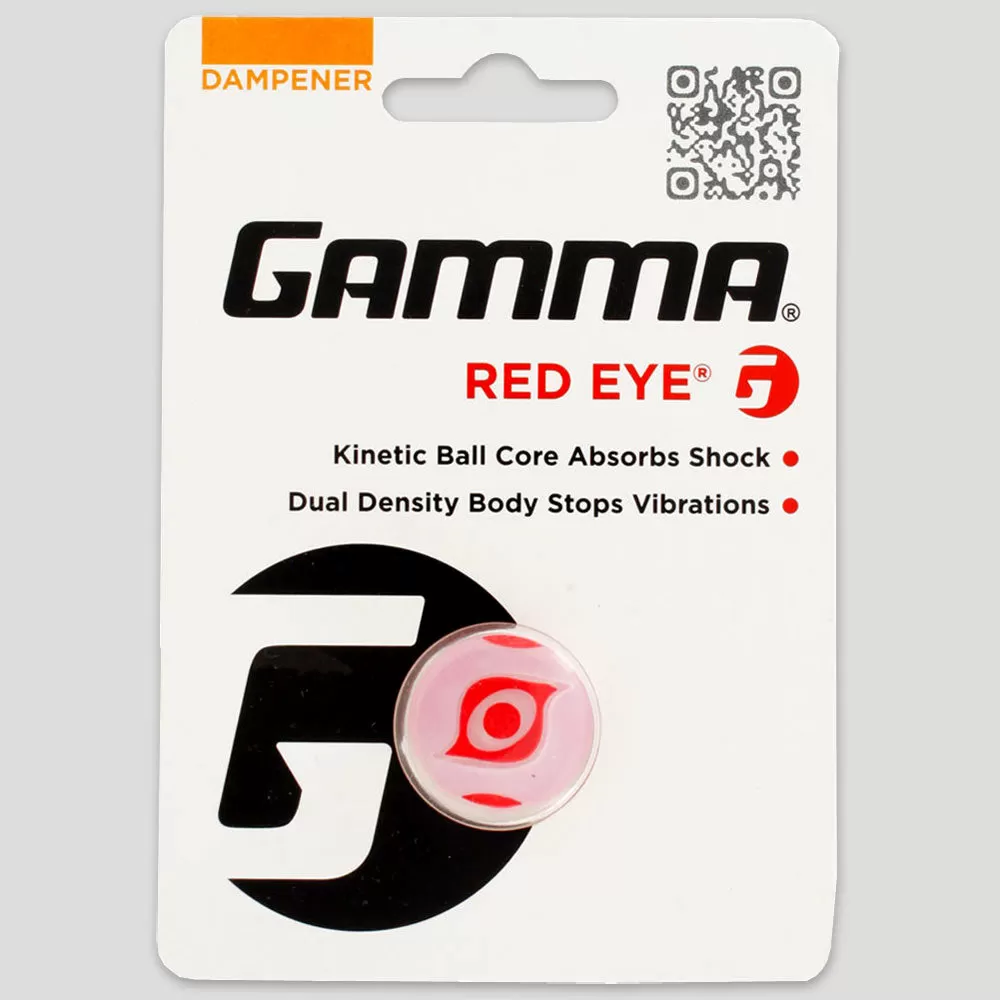 Gamma Red Eye Vibration Dampener 2011 1 Gamma Red Eye Vibration Dampener 2011