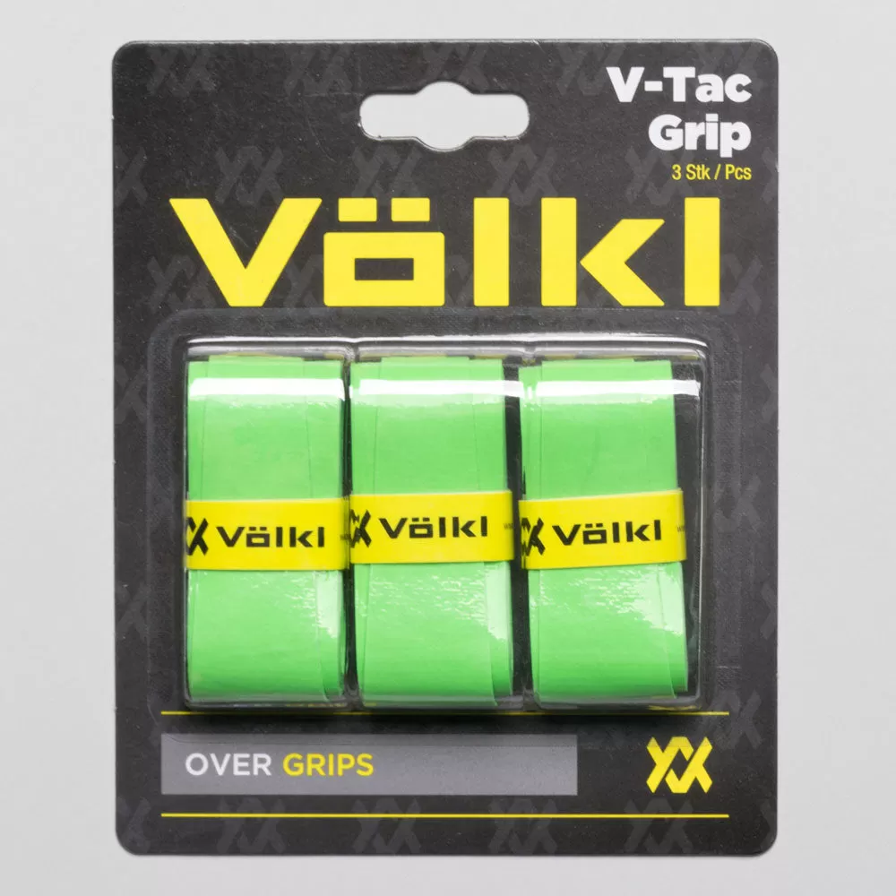 Volkl V-Tac Overgrip 3 Pack 2 Volkl V-Tac Overgrip 3 Pack - Image 2