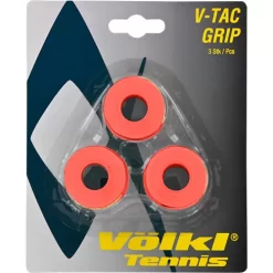 Volkl V-Tac Overgrip 3 Pack 8 Volkl V-Tac Overgrip 3 Pack -Next stop, Sports. 060468 org 1