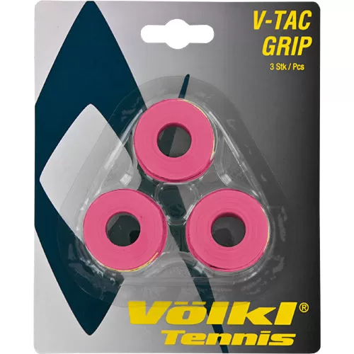 Volkl V-Tac Overgrip 3 Pack 5 Volkl V-Tac Overgrip 3 Pack - Image 5