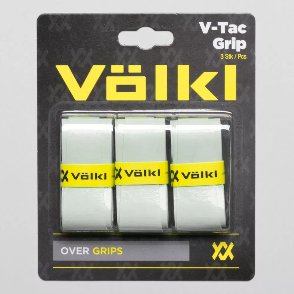 Volkl V-Tac Overgrip 3 Pack 3 Volkl V-Tac Overgrip 3 Pack - Image 3